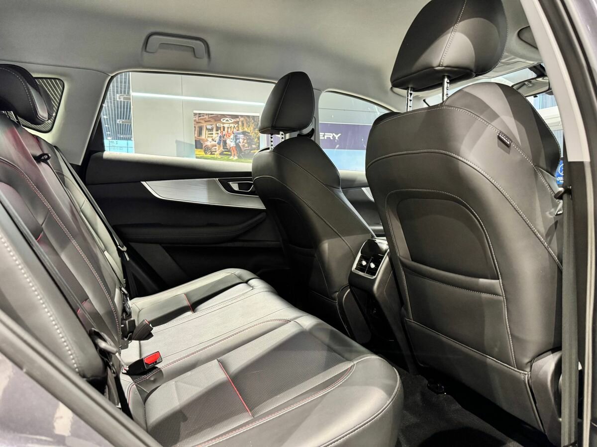 Chery Tiggo 7 Pro Max I, 2022 Фото №15
