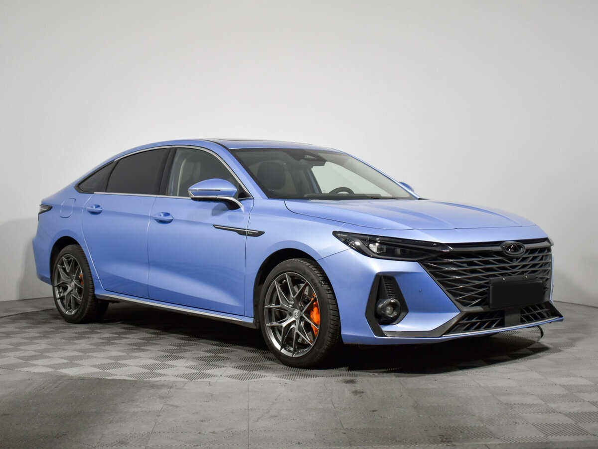 Chery Arrizo 8, 2023 - 42 543 км. | Фото №3