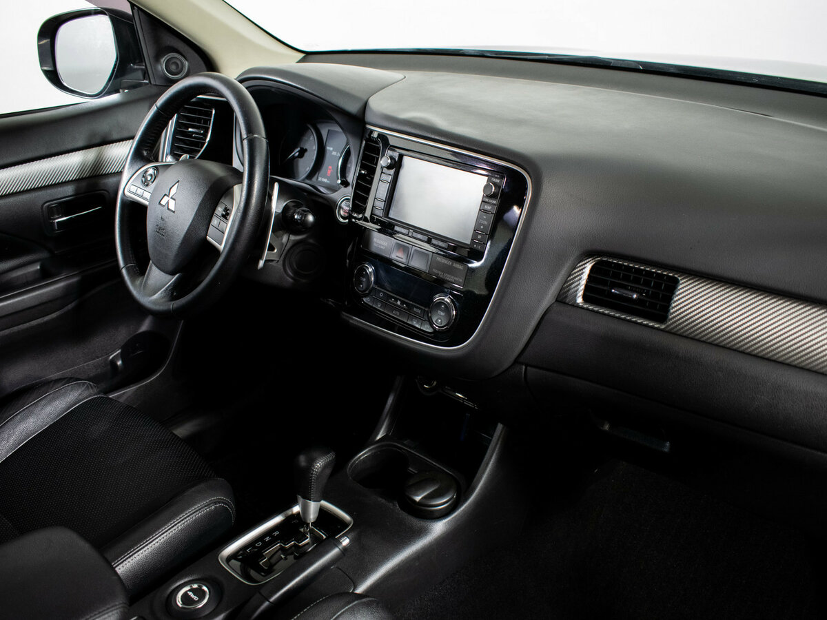 Mitsubishi Outlander III, 2013 Фото №10