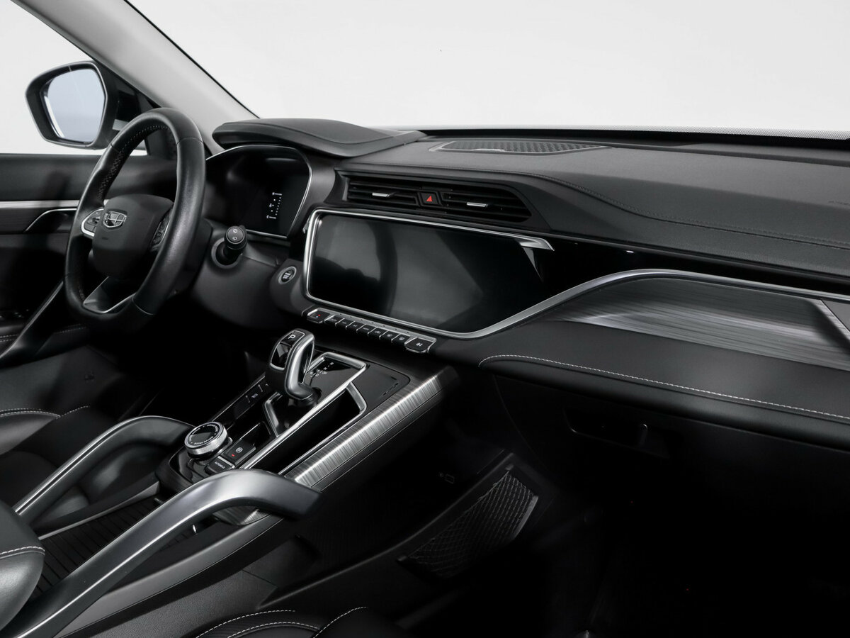 Geely Atlas Pro, 2021 Фото №9