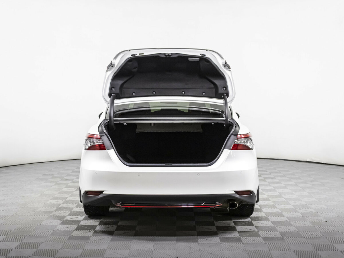 Toyota Camry VIII (XV70) Рестайлинг, 2021 Фото №16