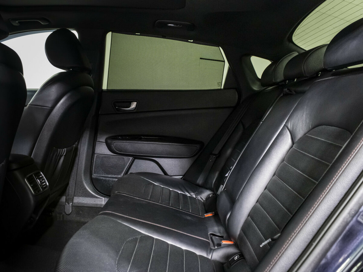 Kia Optima IV Рестайлинг, 2019 - 159 390 км. | Фото №8