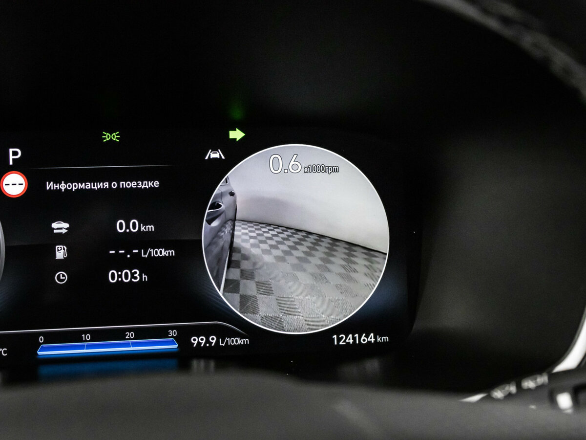 Hyundai Santa Fe IV Рестайлинг, 2021 Фото №21