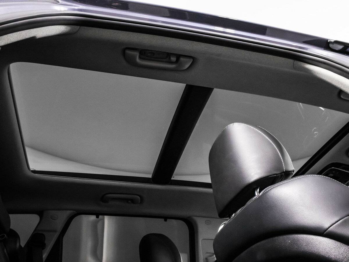 Hyundai Santa Fe IV Рестайлинг, 2021 Фото №23