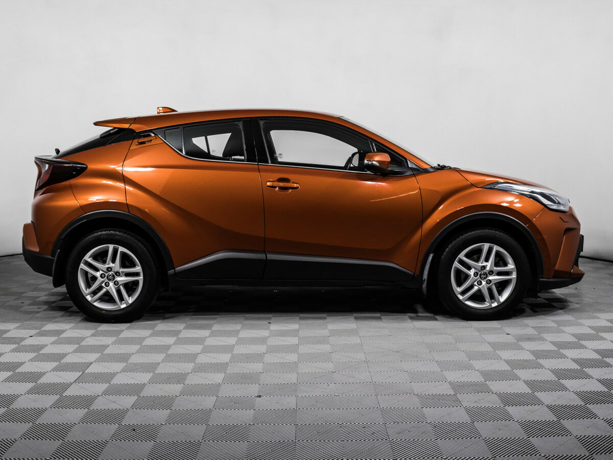 Toyota C-HR I Рестайлинг, 2019 - 149 500 км. | Фото №4