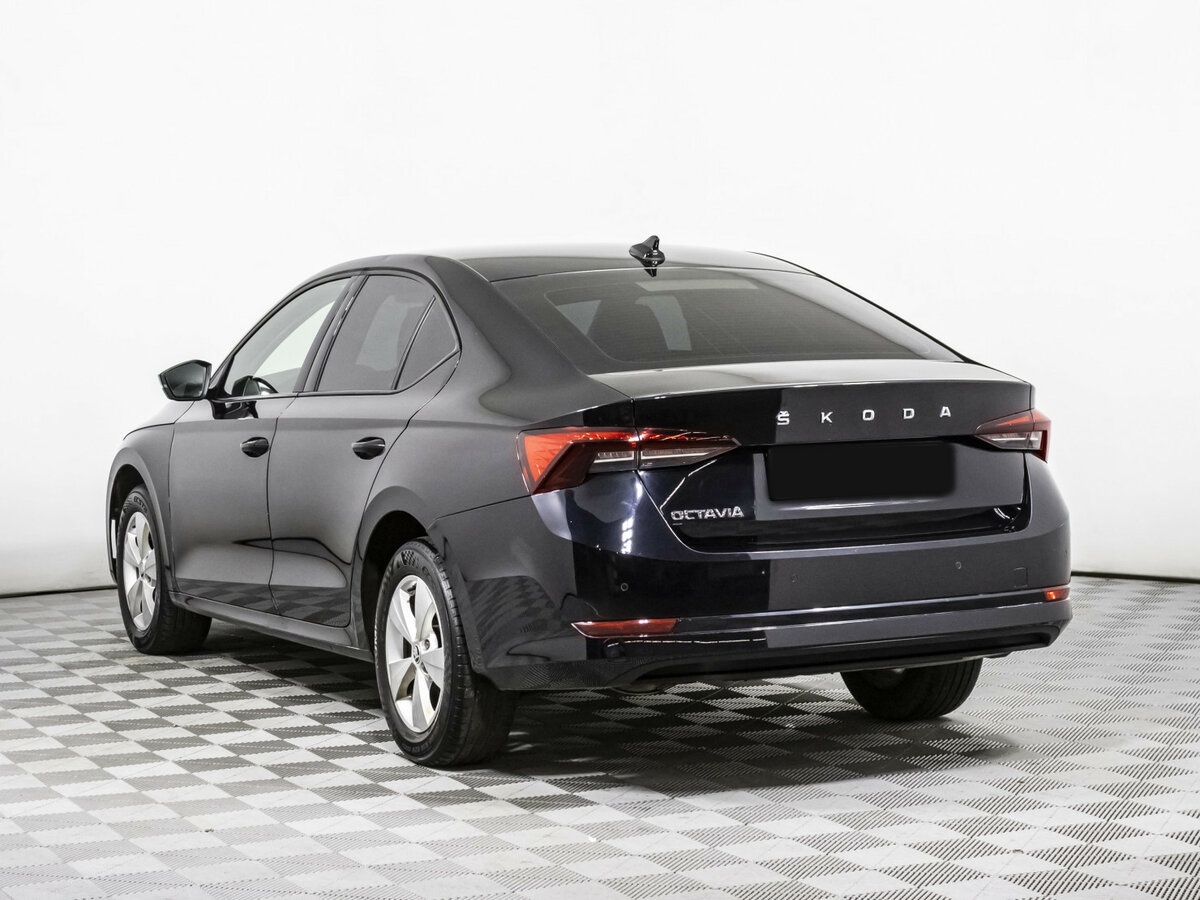 Skoda Octavia IV (A8), 2020 - 98 552 км. | Фото №6