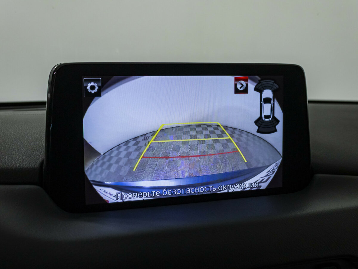 Mazda CX-5 II, 2022 Фото №13