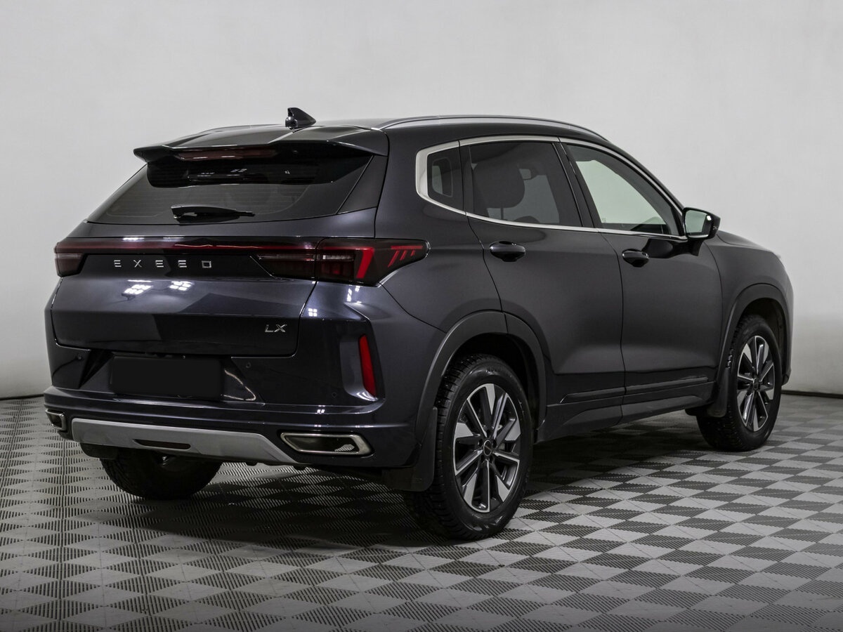 Exeed LX I Рестайлинг, 2023 - 31 749 км. | Фото №5