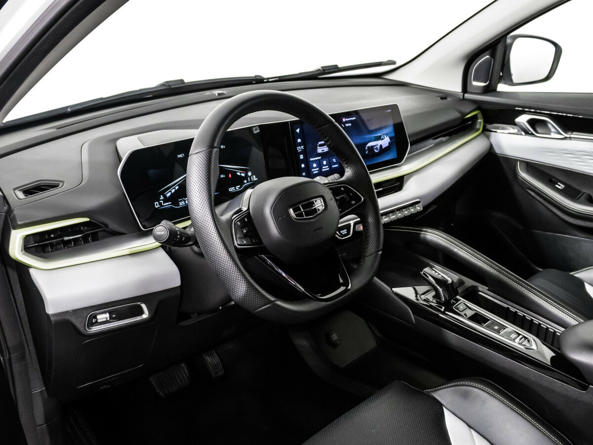 Geely Coolray (Binyue Cool) I Рестайлинг, 2023 Фото №10