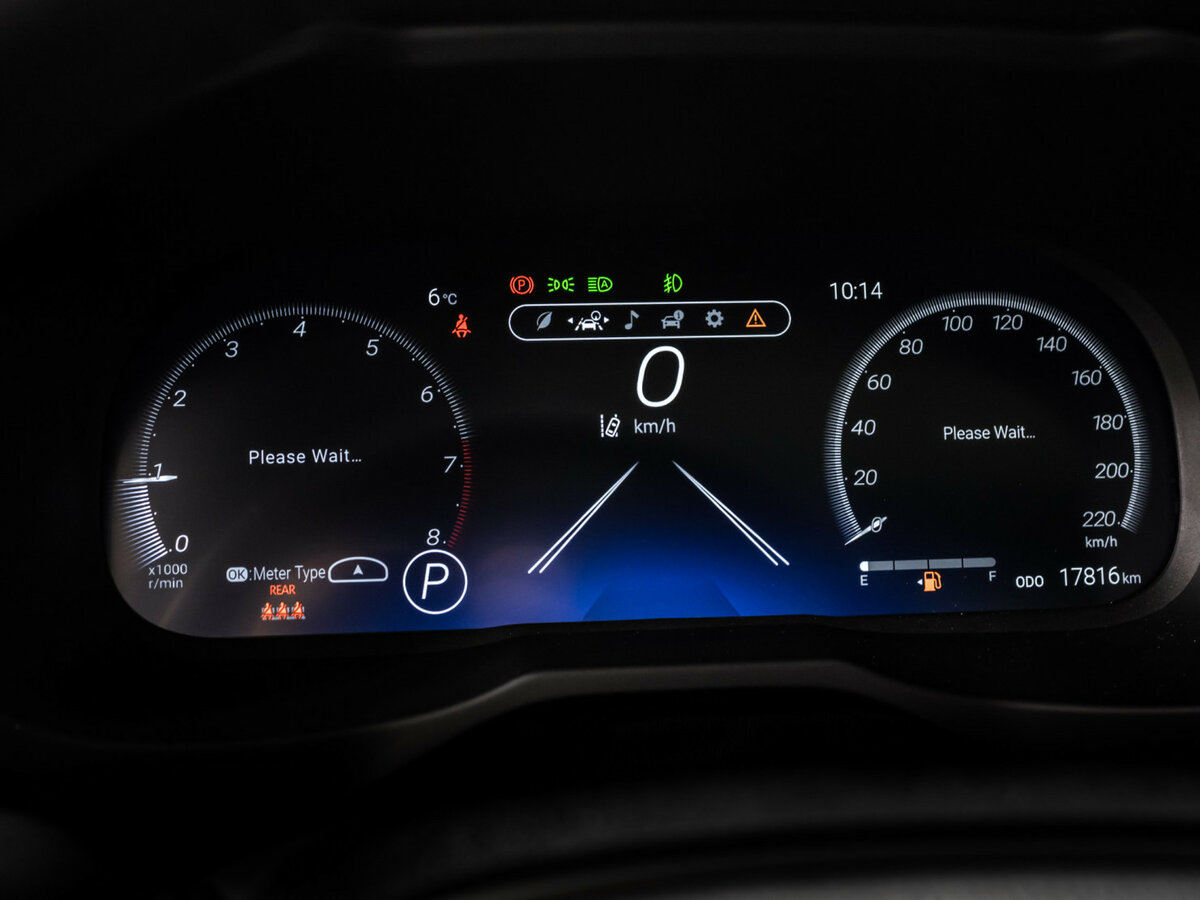 Toyota RAV4 V (XA50), 2024 - 17 814 км. | Фото №8