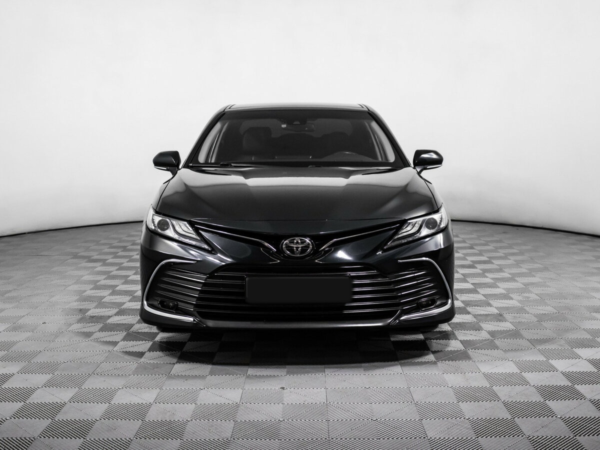 Toyota Camry VIII (XV70) Рестайлинг, 2022 - 114 008 км. | Фото №2
