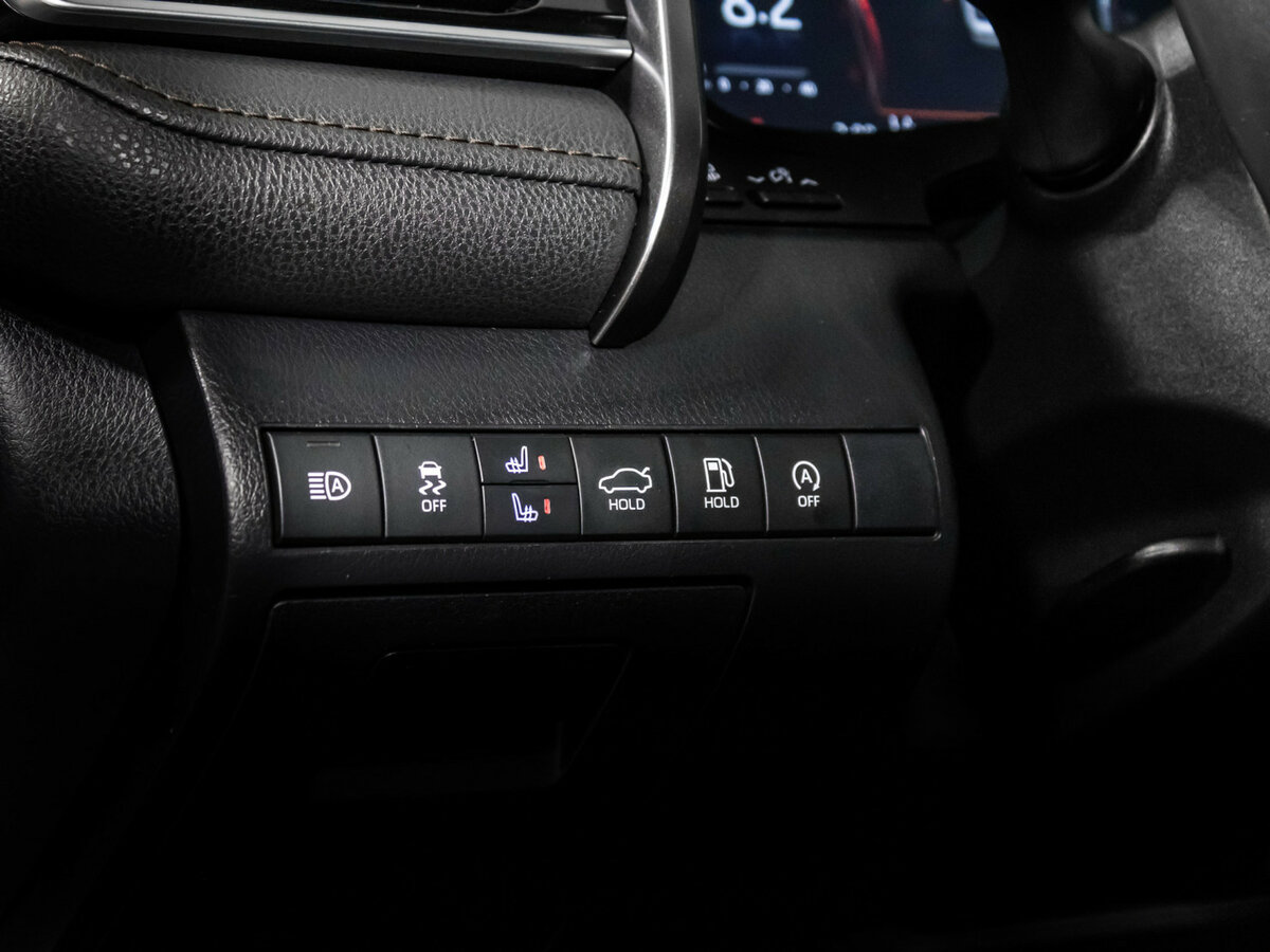 Toyota Camry VIII (XV70) Рестайлинг, 2022 Фото №15