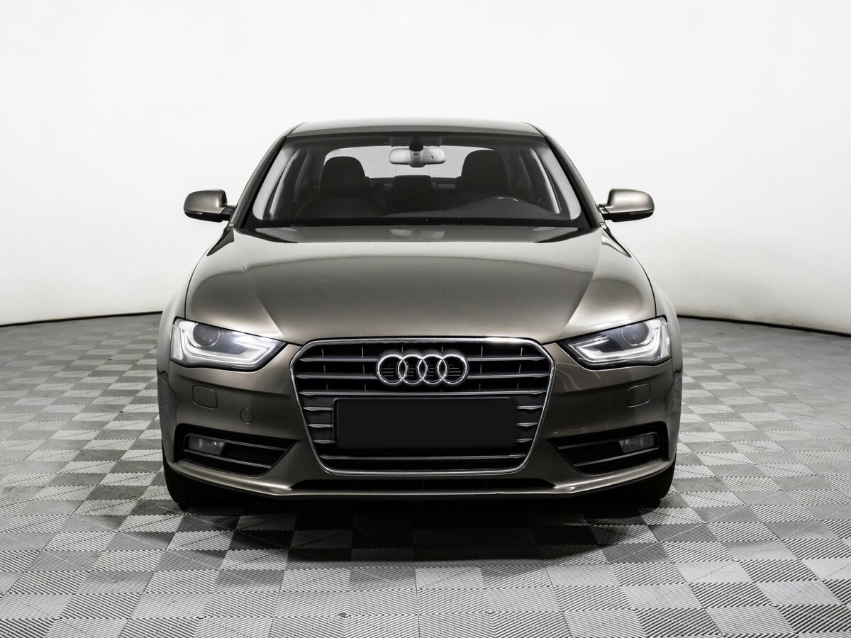 Audi A4 IV (B8) Рестайлинг, 2014 - 125 333 км. | Фото №2