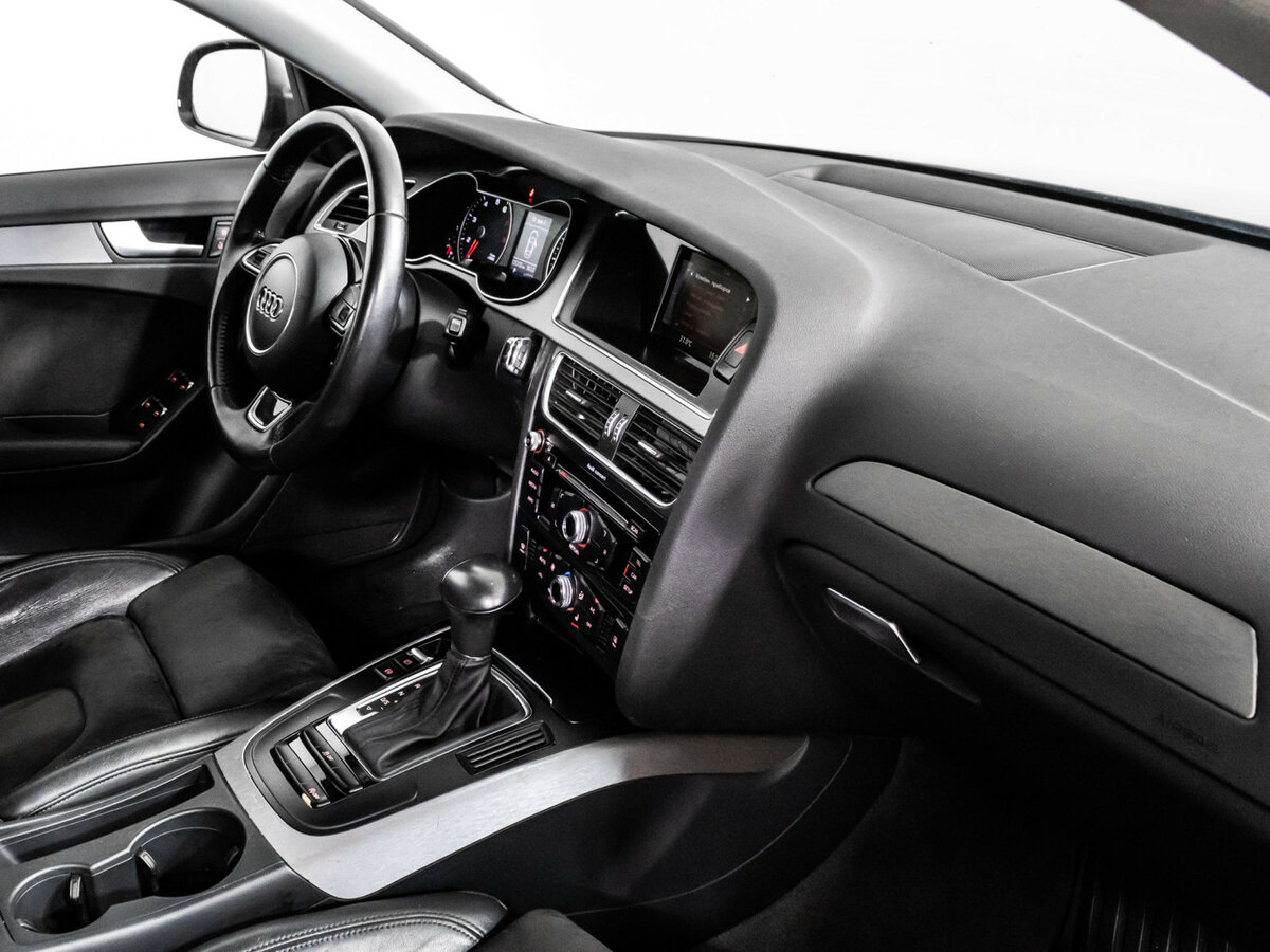 Audi A4 IV (B8) Рестайлинг, 2014 - 125 333 км. | Фото №7