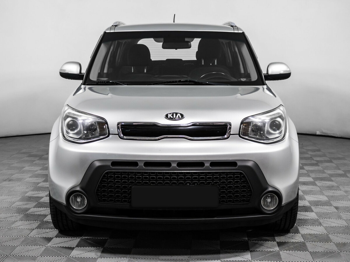 Kia Soul II, 2014 - 163 209 км. | Фото №2