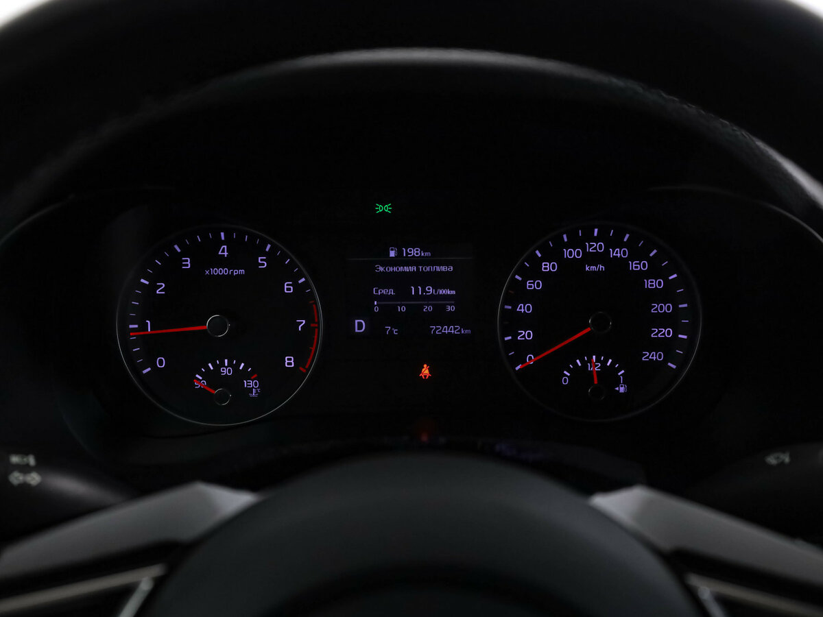 Kia Cerato IV, 2020 Фото №19