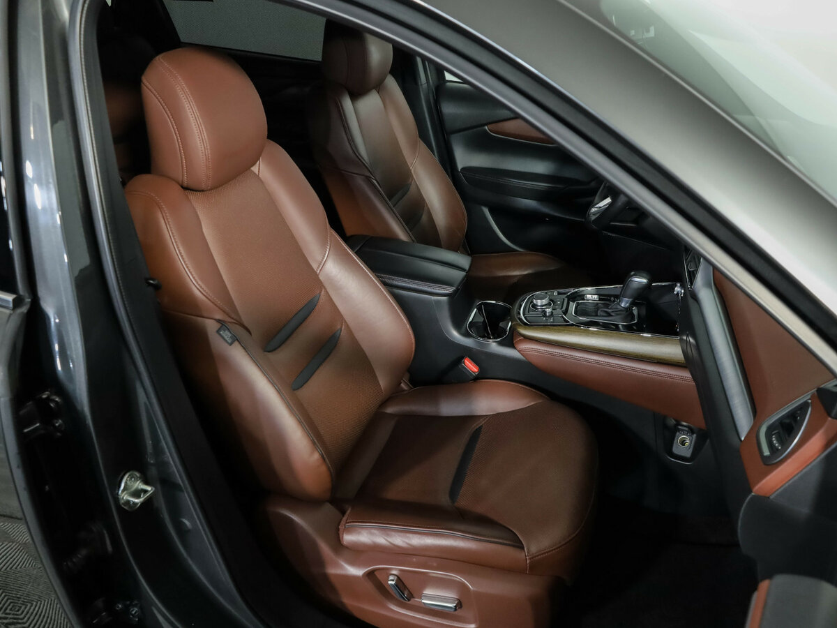 Mazda CX-9 II, 2019 Фото №25