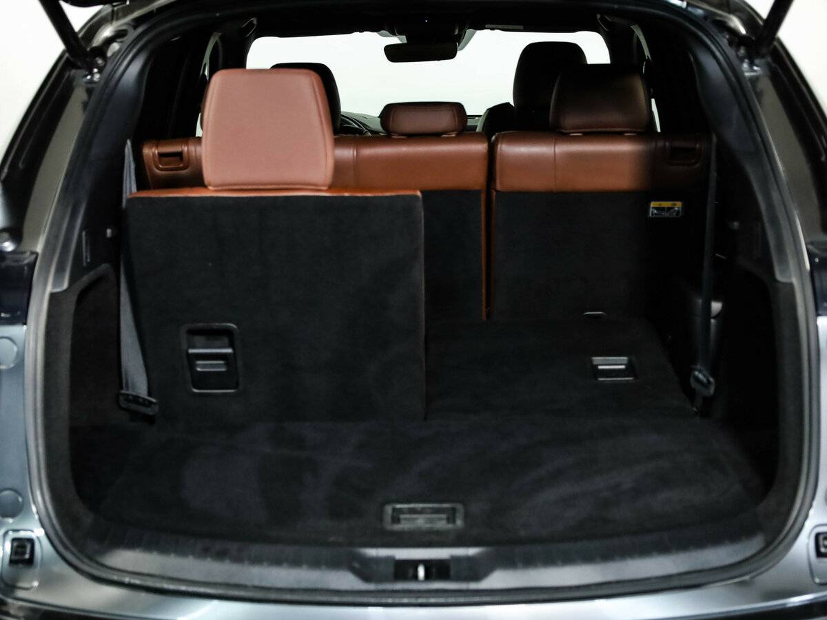 Mazda CX-9 II, 2019 Фото №34
