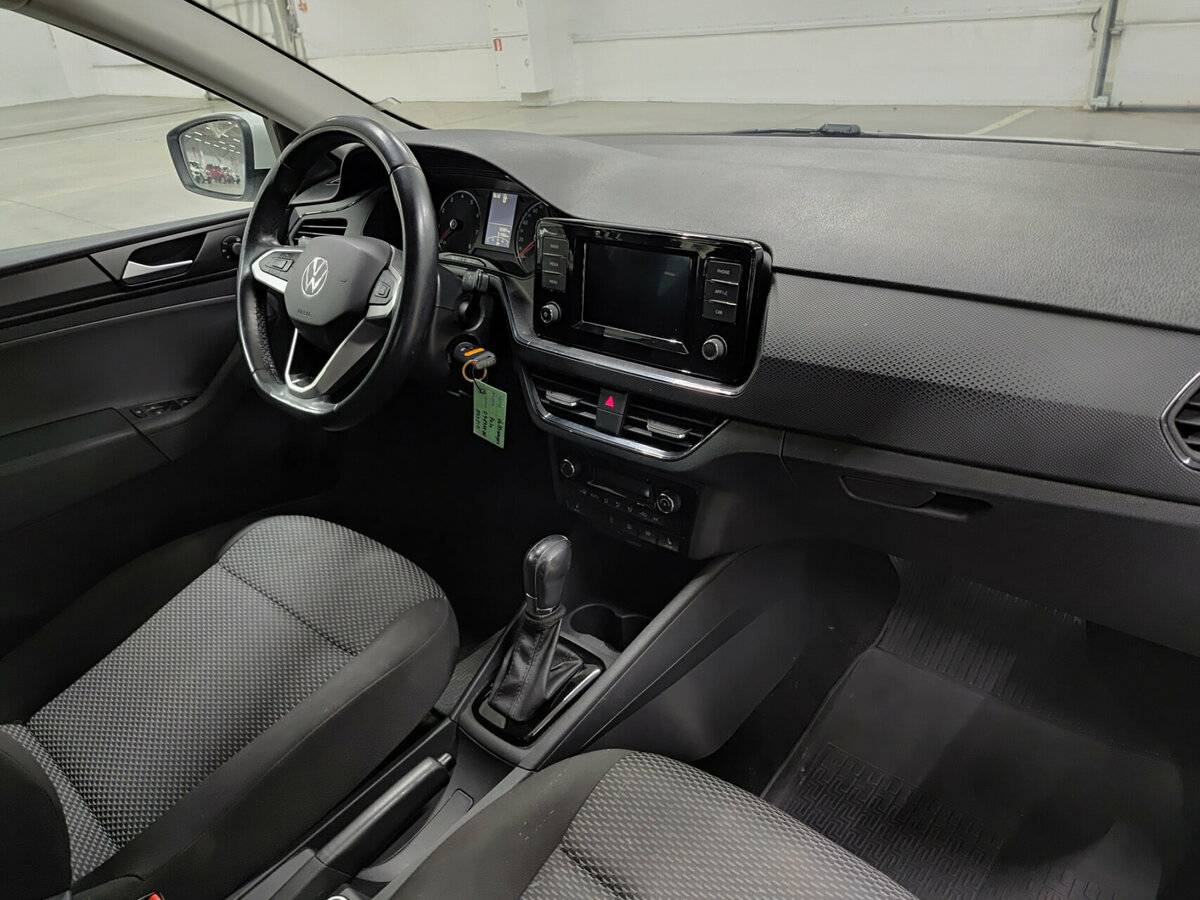 Volkswagen Polo VI, 2021 Фото №11