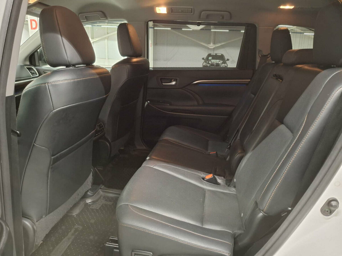 Toyota Highlander III (U50), 2014 Фото №12