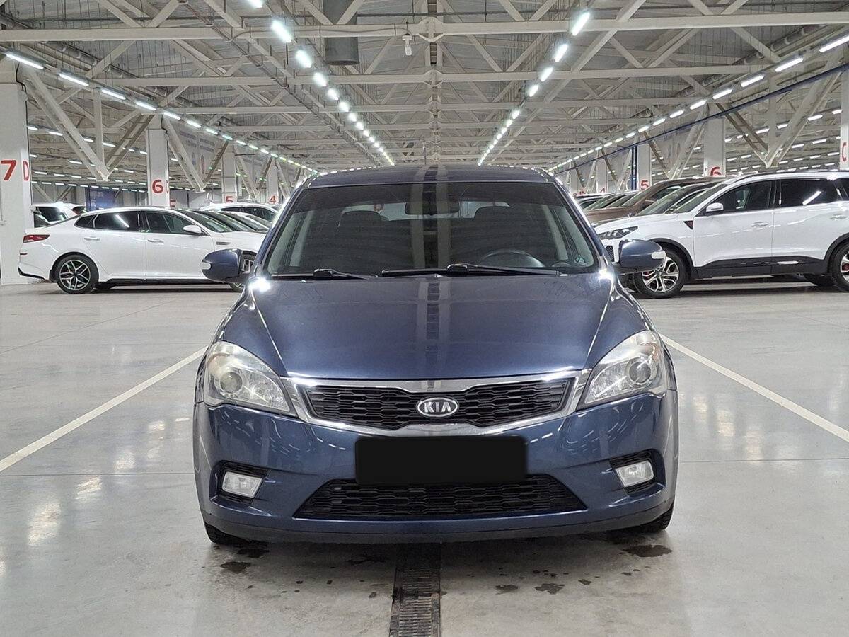 Kia Ceed I Рестайлинг, 2011 - 191 541 км. | Фото №2