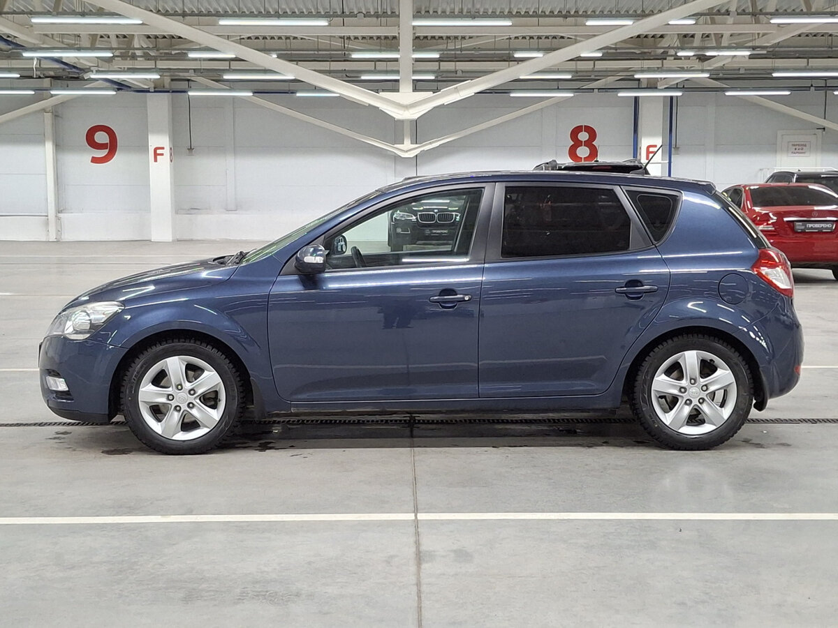 Kia Ceed I Рестайлинг, 2011 - 191 541 км. | Фото №8