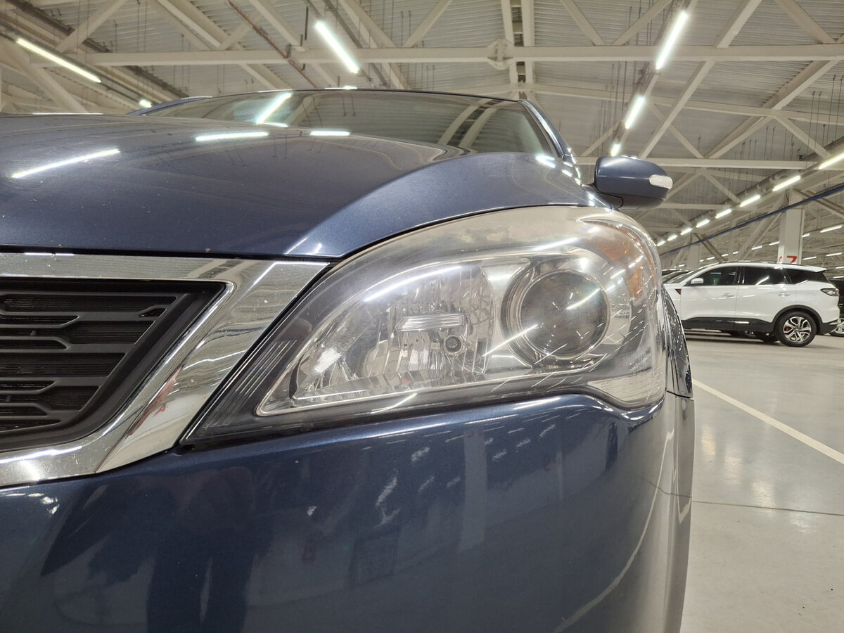 Kia Ceed I Рестайлинг, 2011 Фото №15