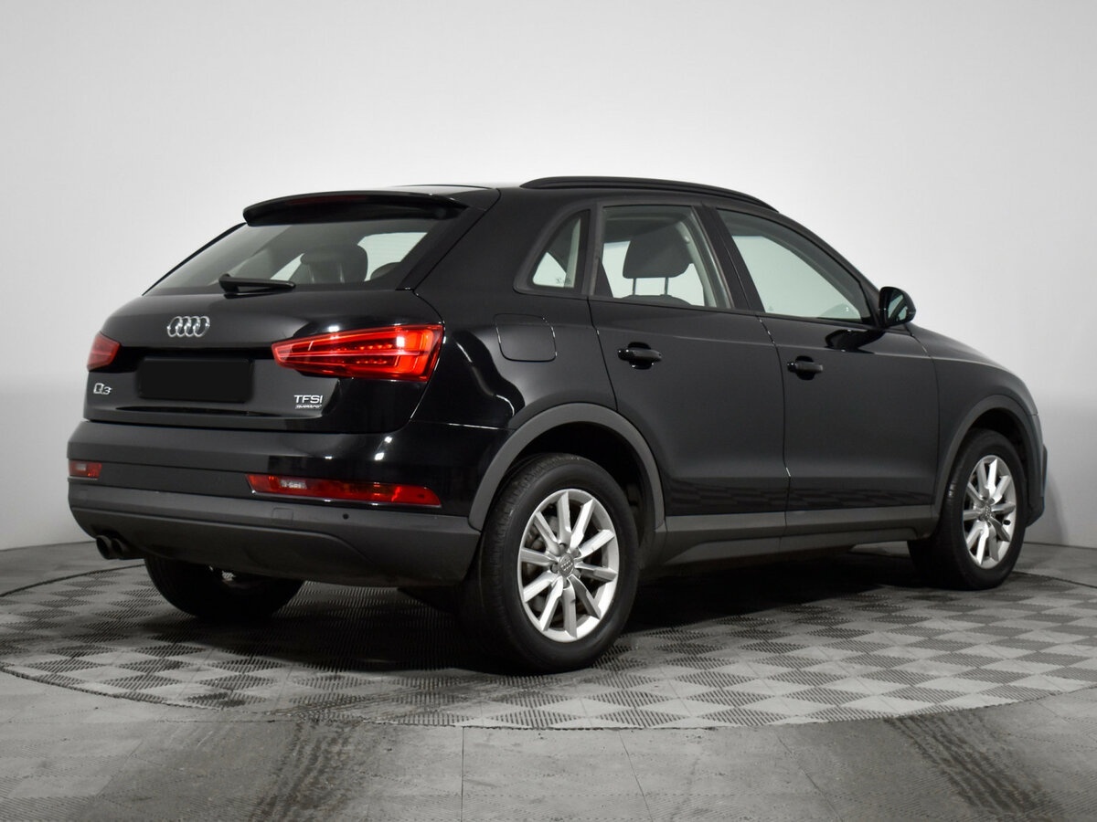 Audi Q3 I (8U) Рестайлинг, 2018 - 105 001 км. | Фото №5