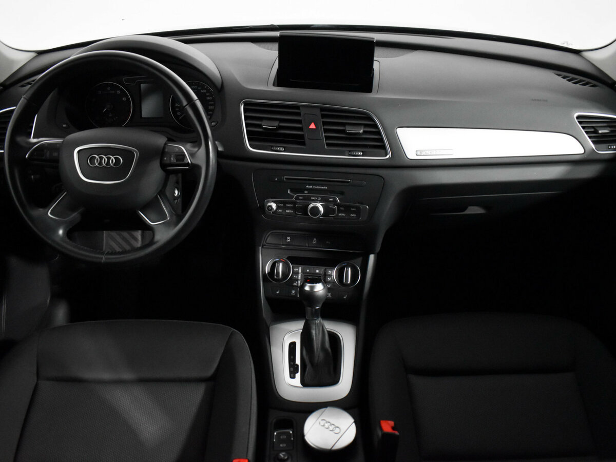 Audi Q3 I (8U) Рестайлинг, 2018 Фото №13