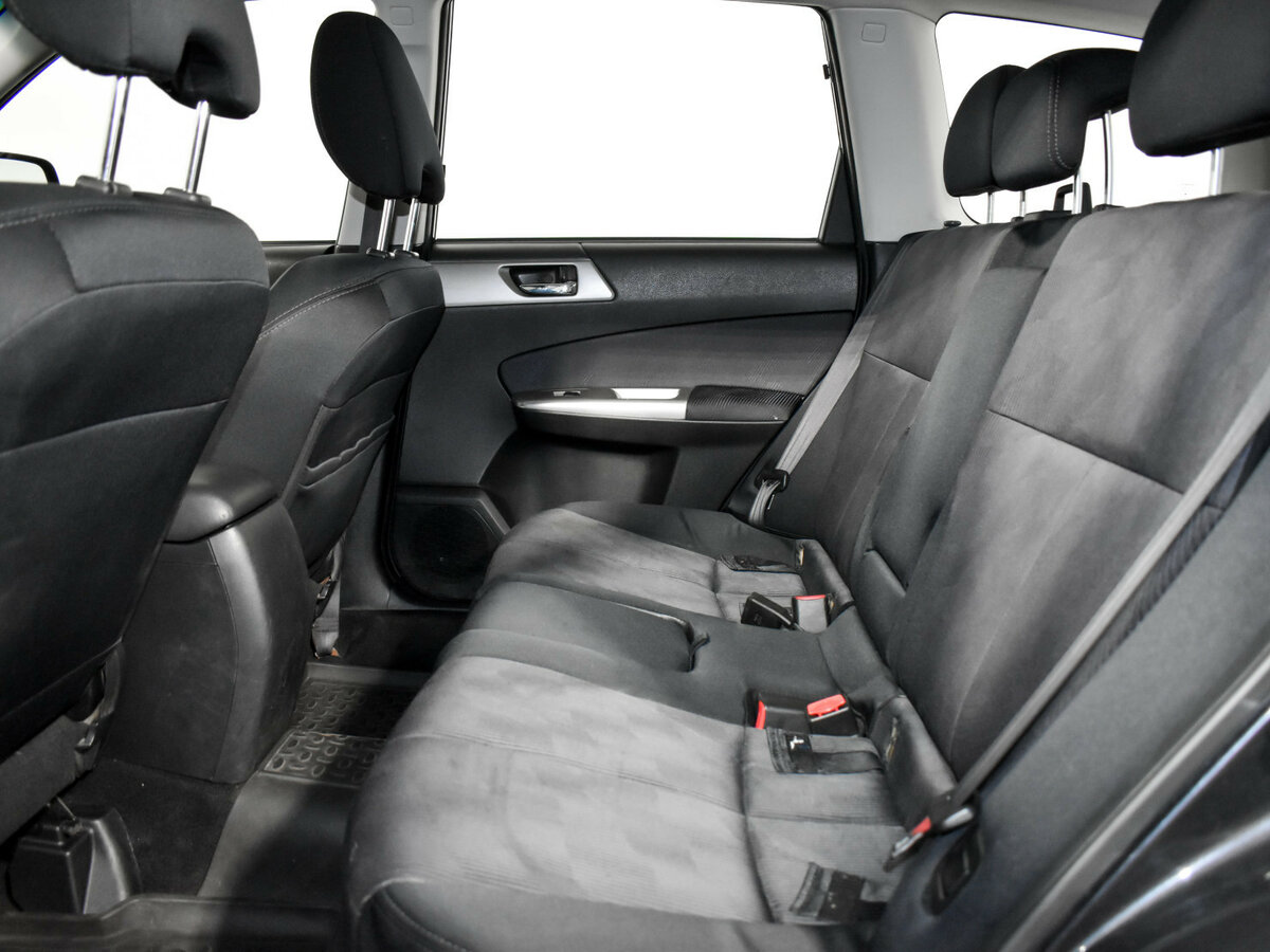 Subaru Forester III, 2008 Фото №10