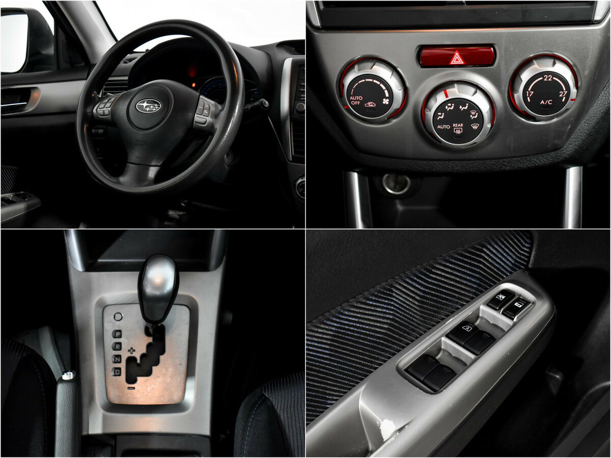 Subaru Forester III, 2008 Фото №14