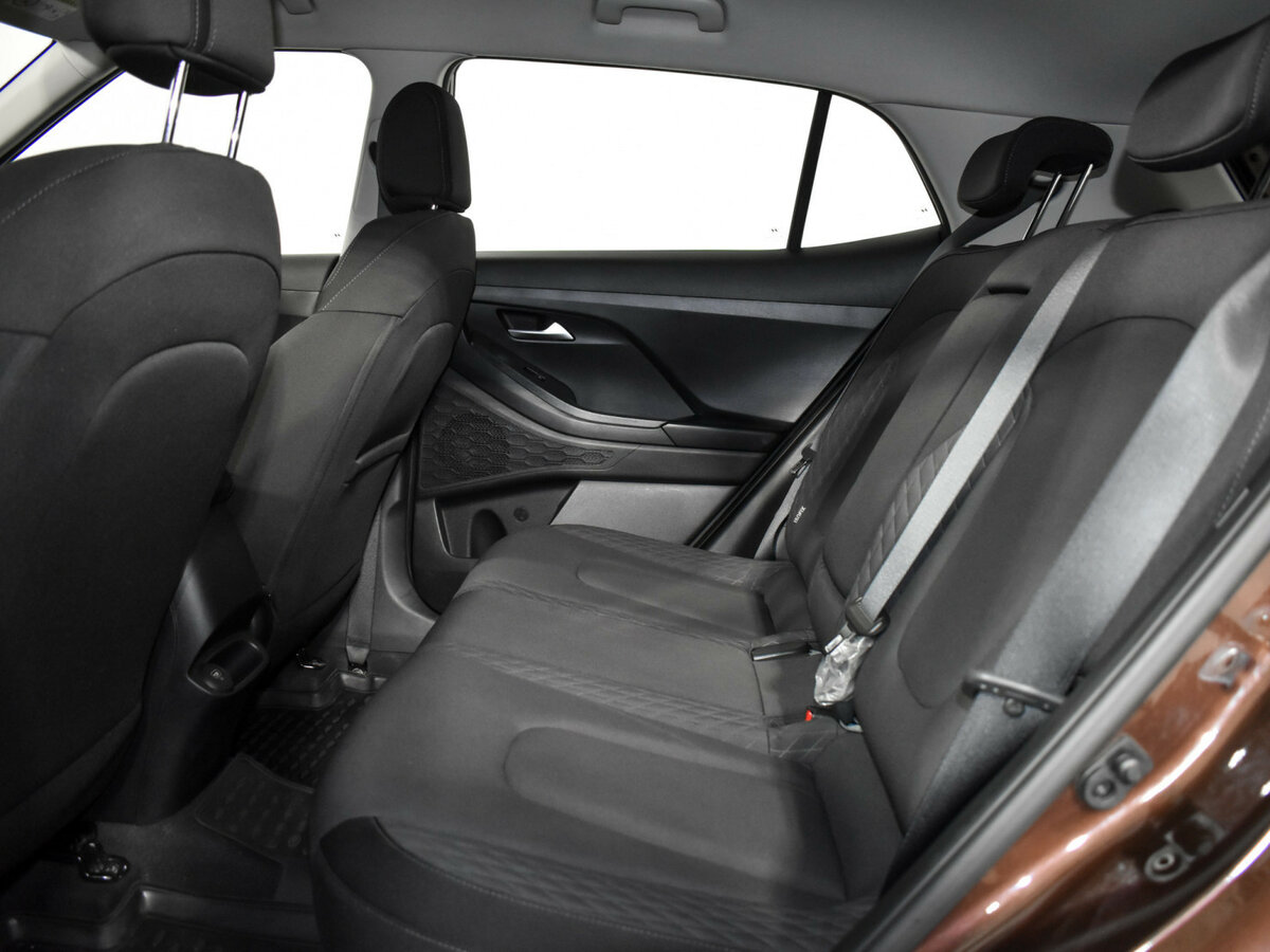 Hyundai Creta II, 2021 Фото №11