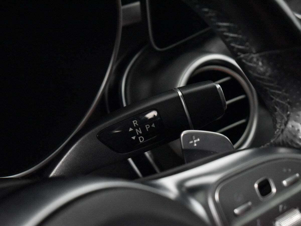 Mercedes-Benz C-Класс 180 IV (W205) Рестайлинг, 2018 Фото №19