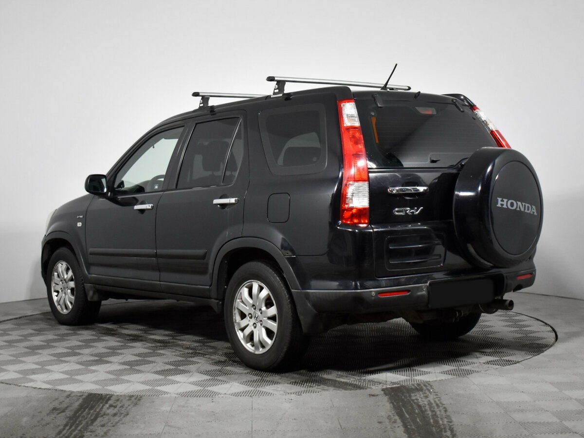 Honda CR-V II Рестайлинг, 2005 - 251 174 км. | Фото №6