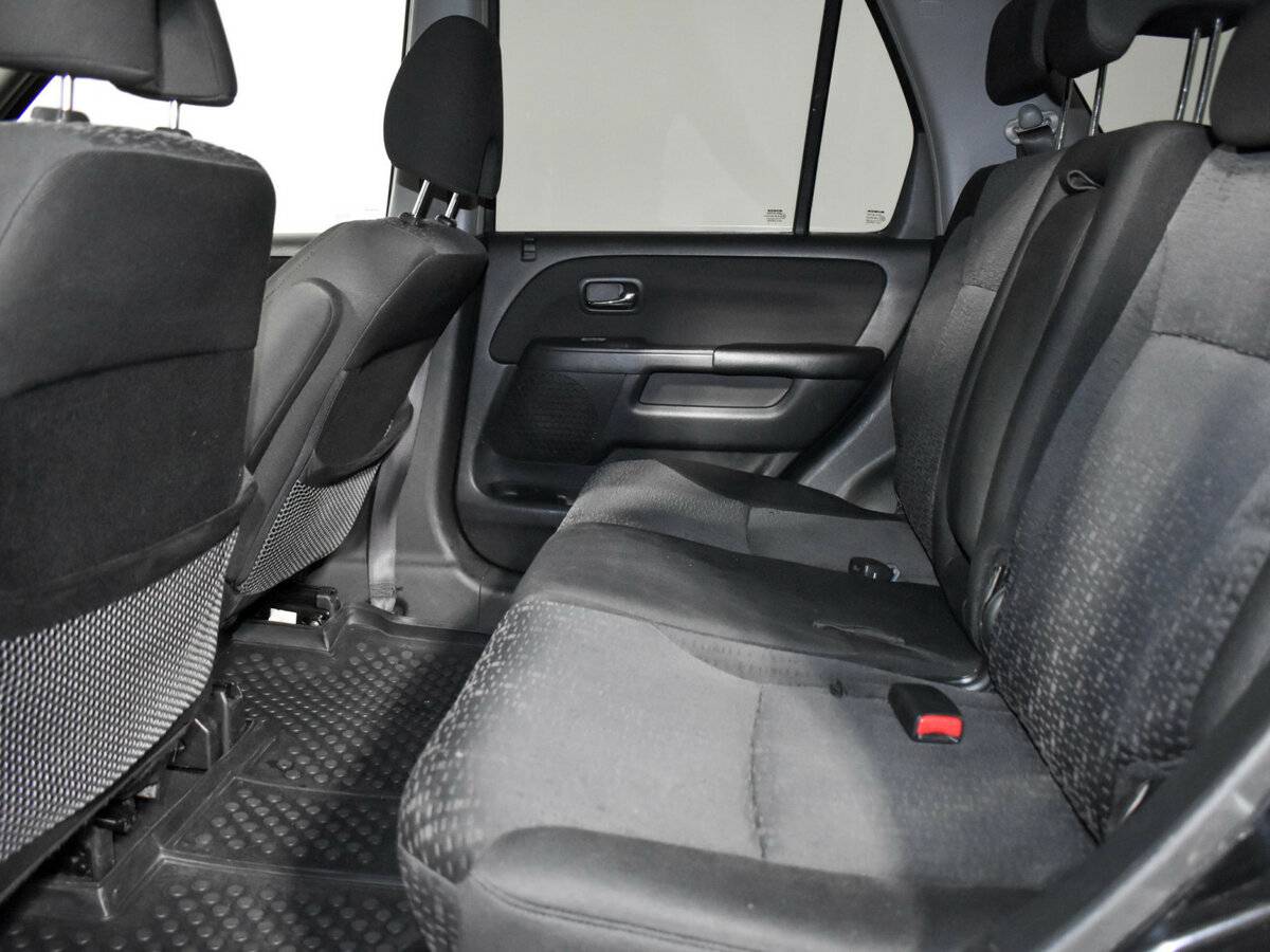 Honda CR-V II Рестайлинг, 2005 - 251 174 км. | Фото №8