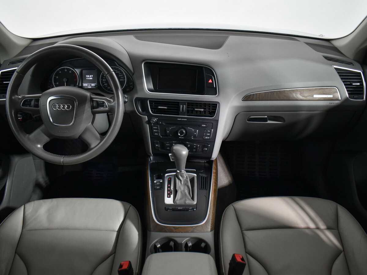 Audi Q5 I (8R), 2012 Фото №13