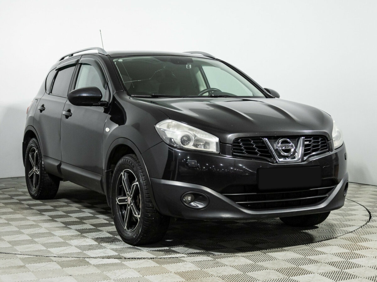 Nissan Qashqai I Рестайлинг, 2010 - 184 775 км. | Фото №3