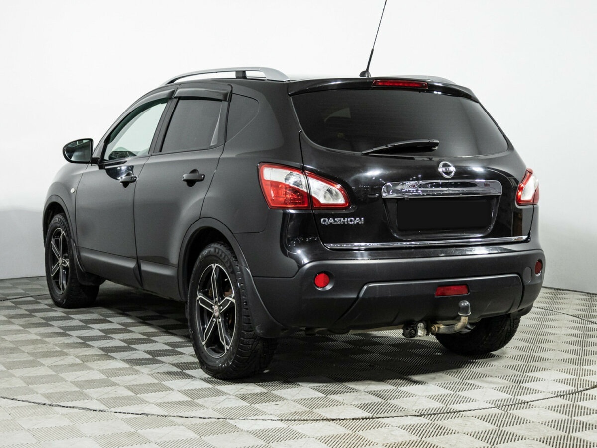 Nissan Qashqai I Рестайлинг, 2010 - 184 775 км. | Фото №6