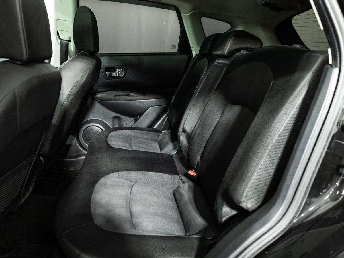 Nissan Qashqai I Рестайлинг, 2010 - 184 775 км. | Фото №8