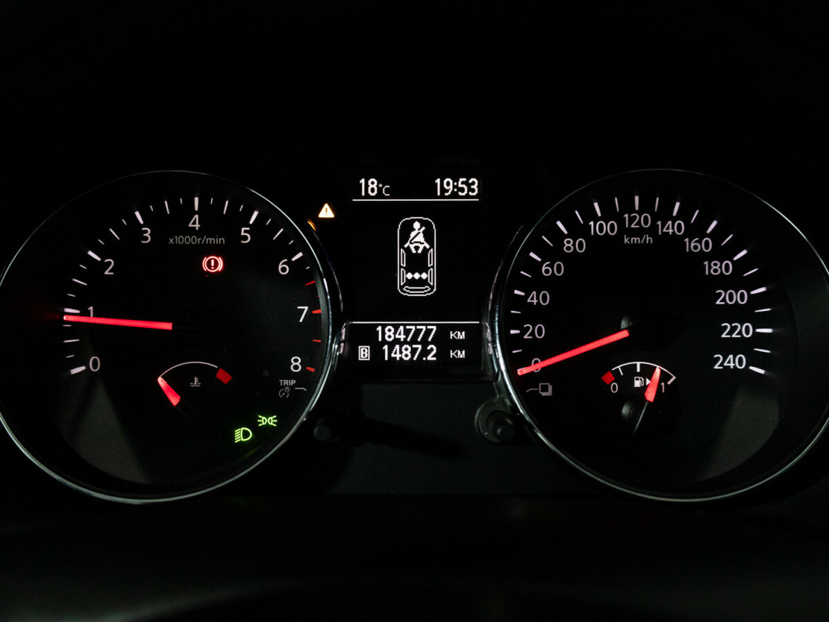 Nissan Qashqai I Рестайлинг, 2010 Фото №10