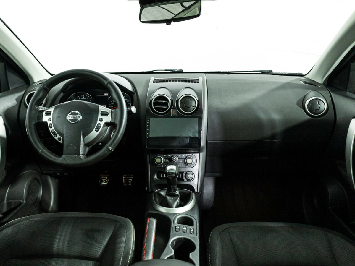 Nissan Qashqai I Рестайлинг, 2010 Фото №11