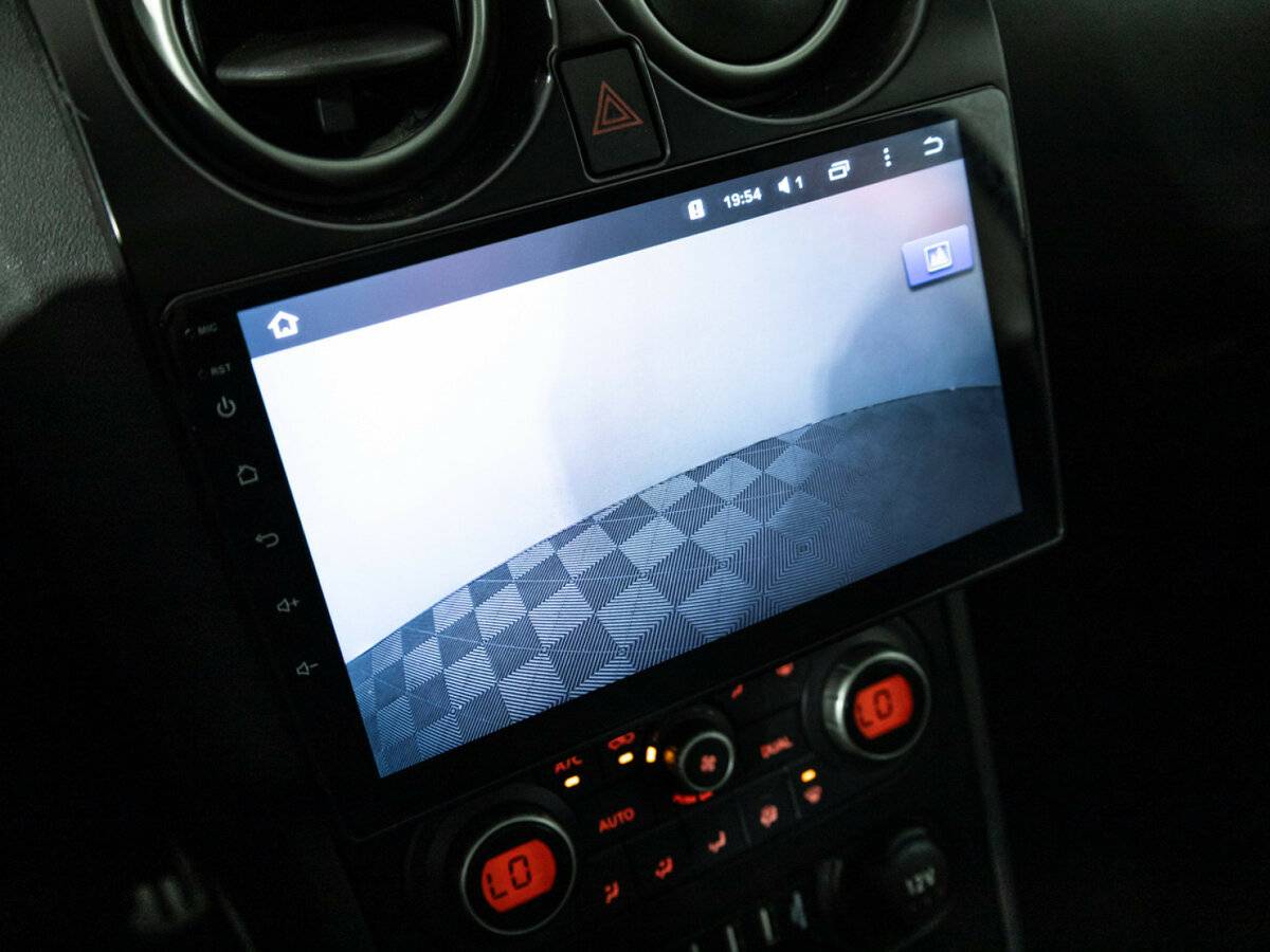 Nissan Qashqai I Рестайлинг, 2010 Фото №13