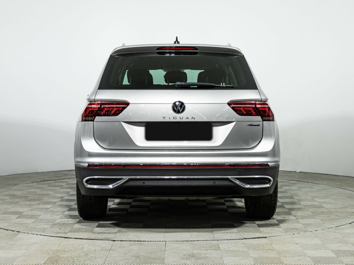 Volkswagen Tiguan II Рестайлинг, 2021 - 59 695 км. | Фото №6