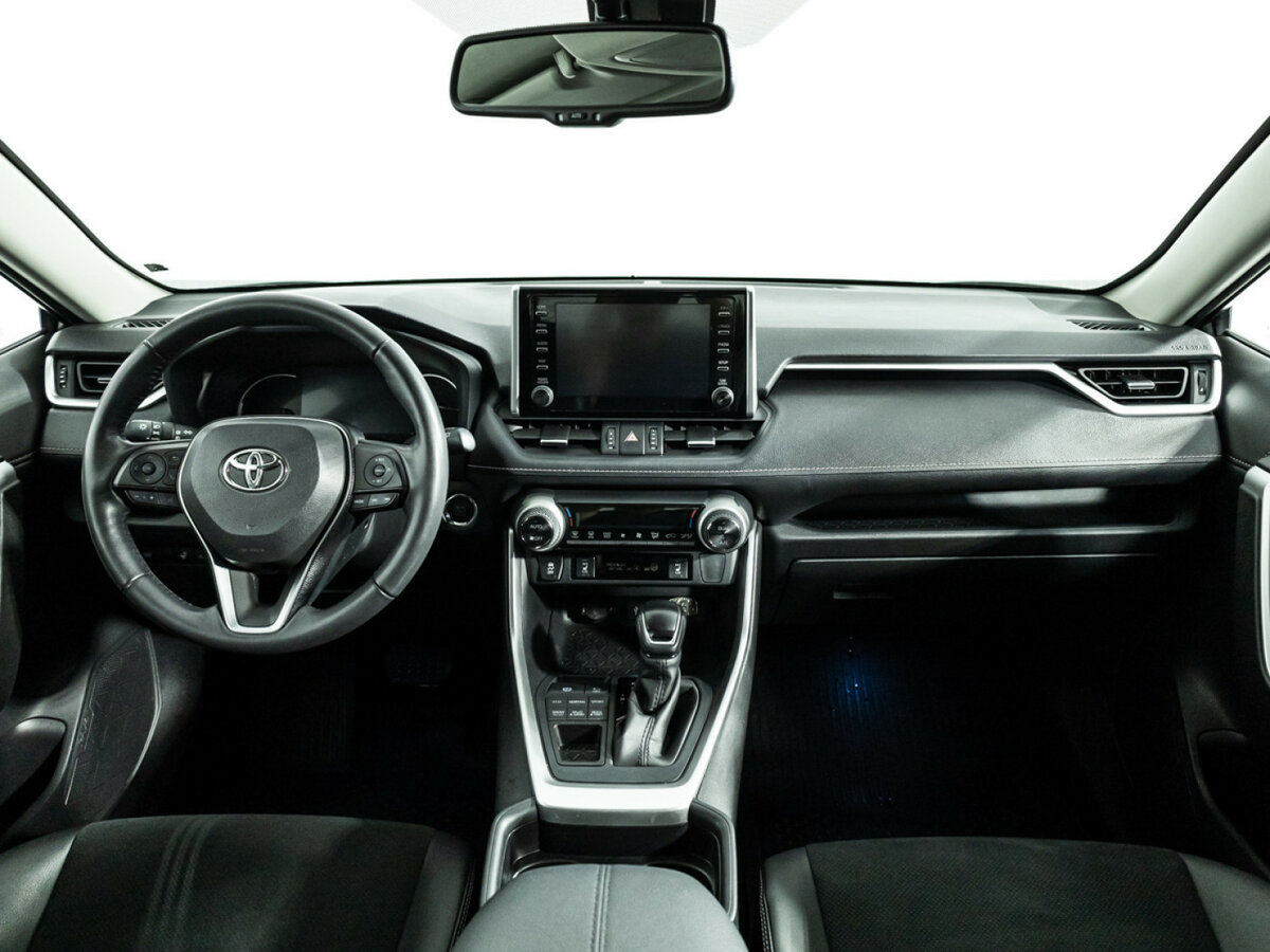 Toyota RAV4 V (XA50), 2021 Фото №13