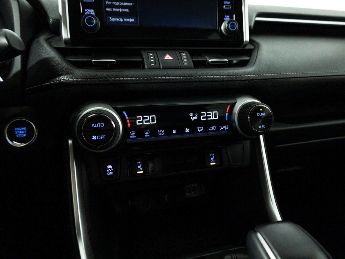 Toyota RAV4 V (XA50), 2021 Фото №18