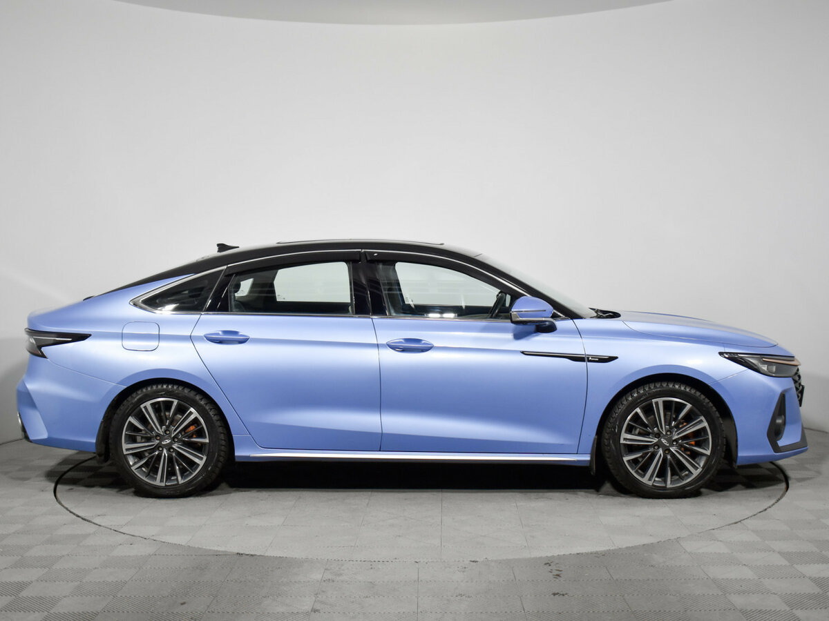 Chery Arrizo 8, 2023 - 63 325 км. | Фото №4