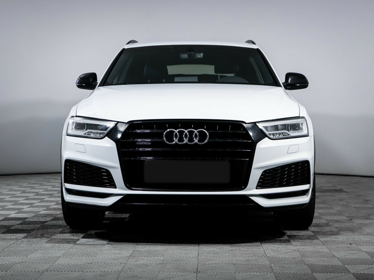 Audi Q3 I (8U) Рестайлинг, 2018 - 31 155 км. | Фото №2