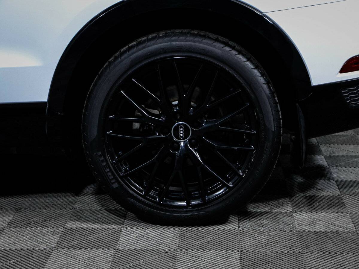 Audi Q3 I (8U) Рестайлинг, 2018 Фото №14