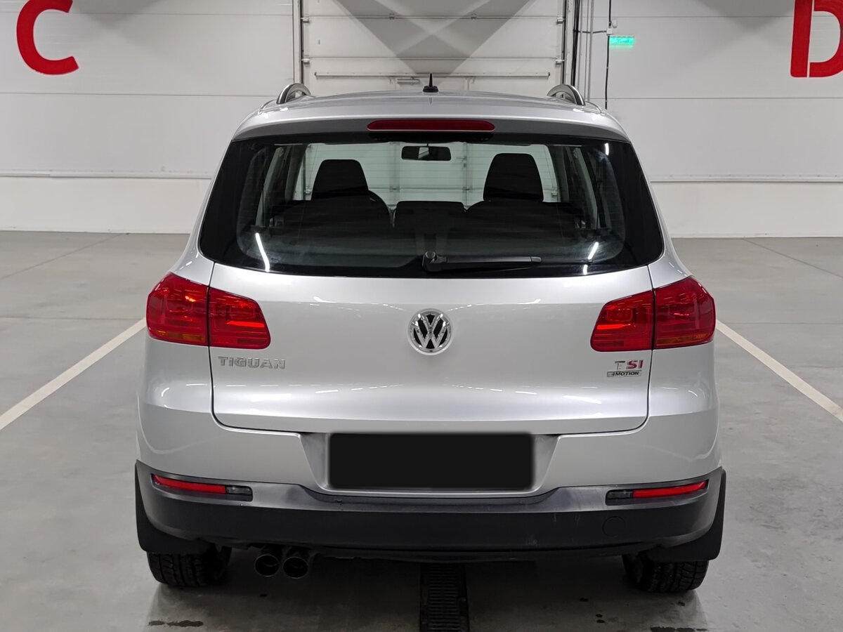 Volkswagen Tiguan I Рестайлинг, 2011 - 172 692 км. | Фото №6