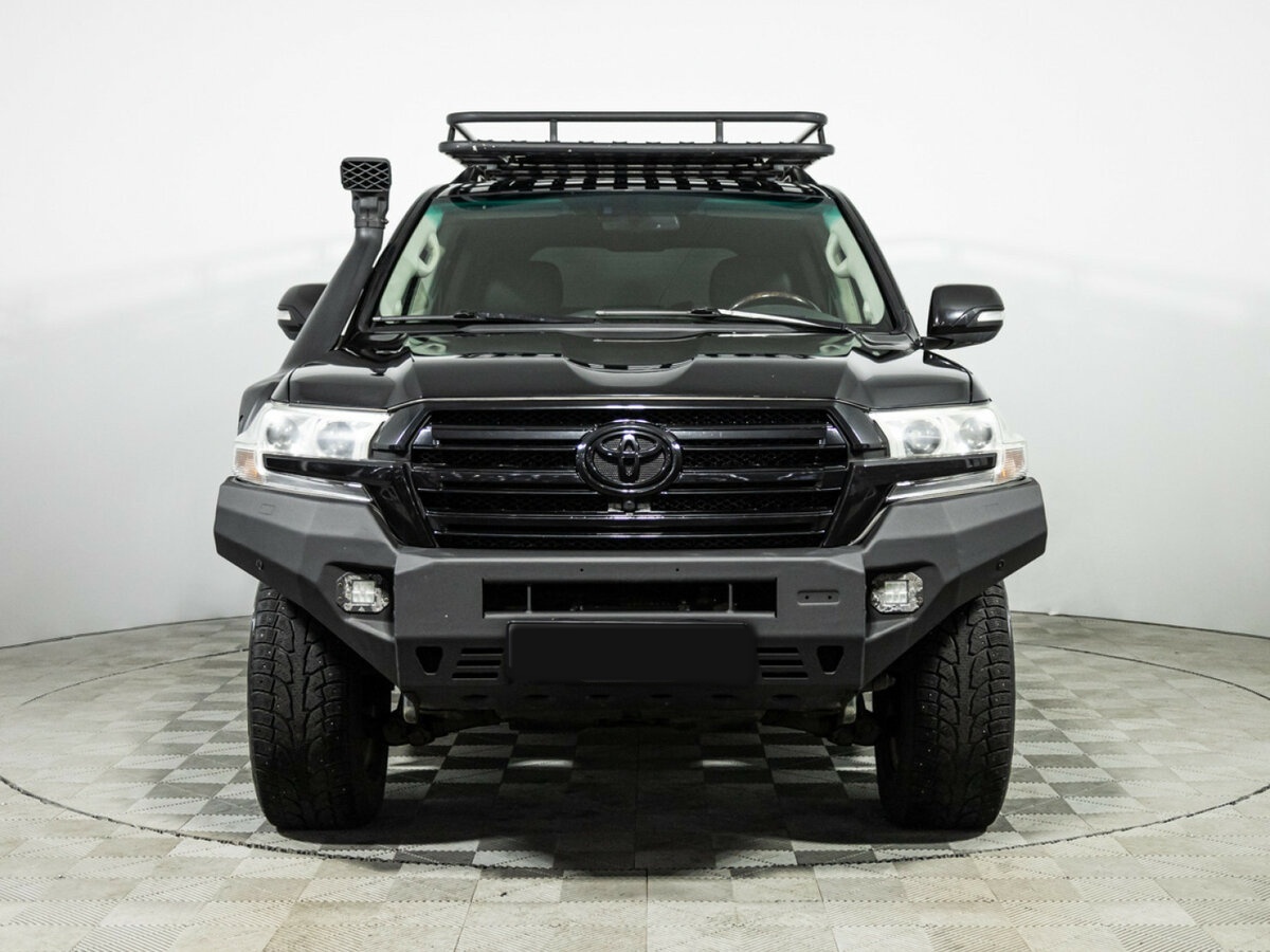 Toyota Land Cruiser 200 Series, 2008 - 290 000 км. | Фото №2